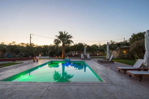 Villa Froso Hotels in Argassi