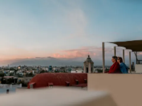 湯伯斯旅館 阿雷基帕酒店