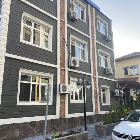 Asus Palmiye Otel