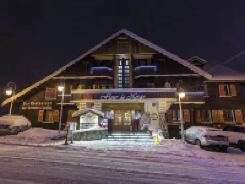 奈吉之花酒店 沙泰勒酒店