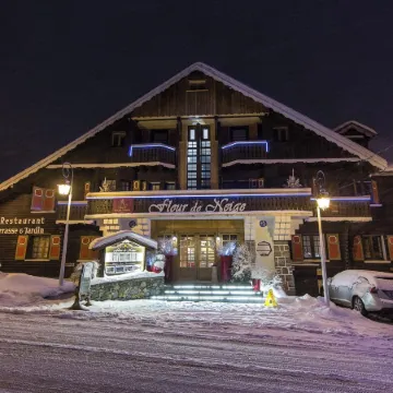 Fleur de Neige Châtel