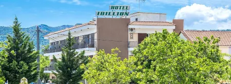 Idillion Отели в г. Mandra-Eidyllia