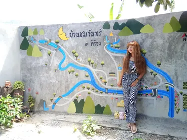 รูปภาพของบ้านชมจันทร์