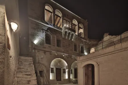 Tekkaya Cave Hotel Отели рядом с достопримечательностью «Balloon view»