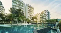 2 Bedrooms Apartment by the Sea