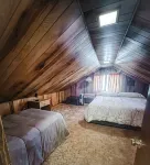 Croll Cabins-Armstrong Library- #5 at Vallecito Lake, Private Lawn, Great Views!