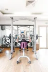 Kenzi Menara Palace & Resort - ที่มีฟิตเนส