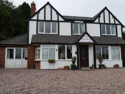 Achill Guest House Hotel di Dorridge