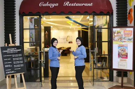 Permai Hotel Kuala Terengganu Отели в г. Kuala Ibai