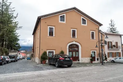 La Locanda di Mariella Hotels near Il Castello di Rocca Calascio