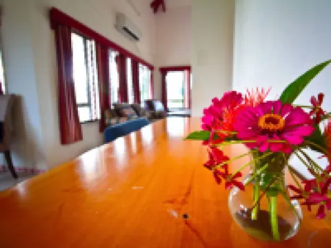 湯加假日別墅 湯加塔布島酒店