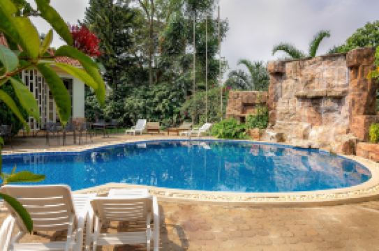 Imperial Heights Hotel, Entebbe