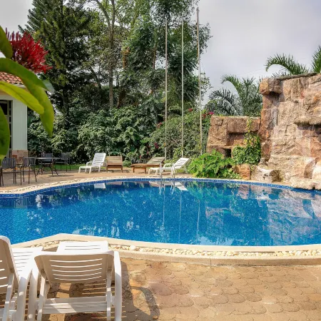 Imperial Heights Hotel, Entebbe