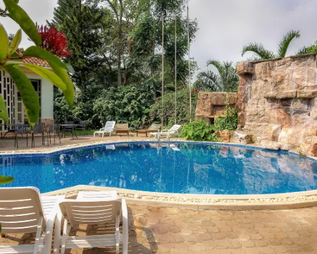 Imperial Heights Hotel, Entebbe Hotels in Entebbe