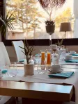 Aqua Hotel - petit déjeuner