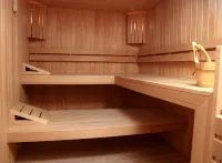 อามิเนส เซนส์ โรงแรม - ที่มีสปา