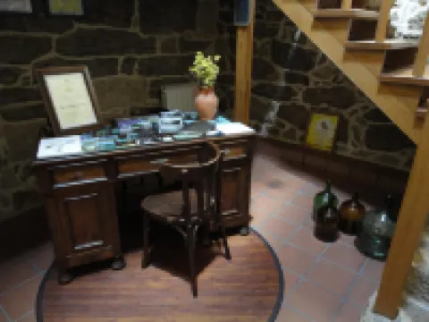 Casa Rural Rectoral de Candás