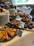 Hotel Sayonara - servizio colazione