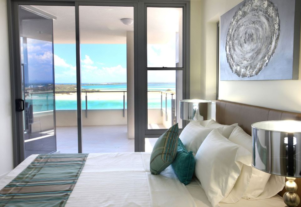 Monaco Apartments Resort Over view