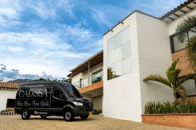 Luxury Suites Prana By Cadissa Hotels in Medellin