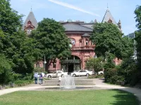 Neu Heidelberg - Guesthouse & Apartments Hotels in der Nähe von Alte Wollfabrik
