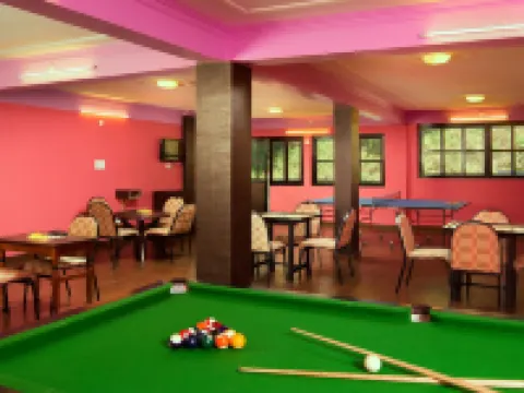 奈尼塔爾斯特林酒店 奈尼塔爾酒店