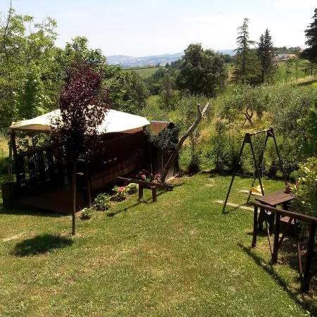 Albergo Diffuso - Il Poggetto Tra Urbino & San Marino