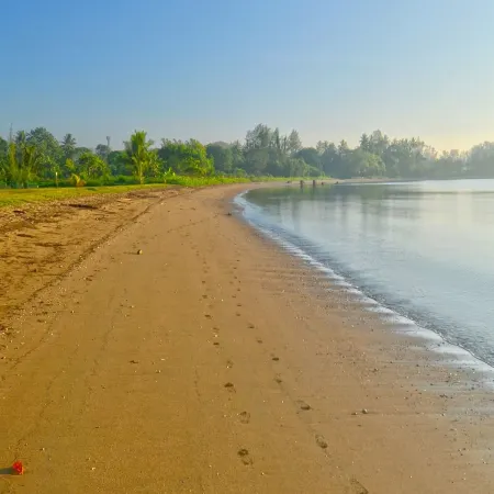 Beachfront Resort