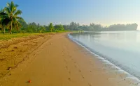 Beachfront Resort - Ocean View