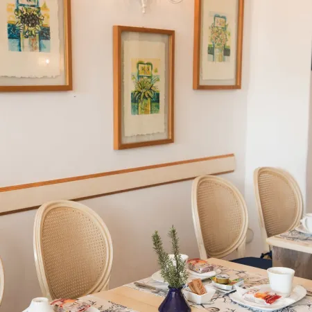 Hotel Villa Delle Palme in Positano