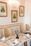 Hotel Villa Delle Palme in Positano - Morgenmad