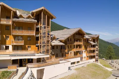 Madame Vacances les Balcons des Airelles