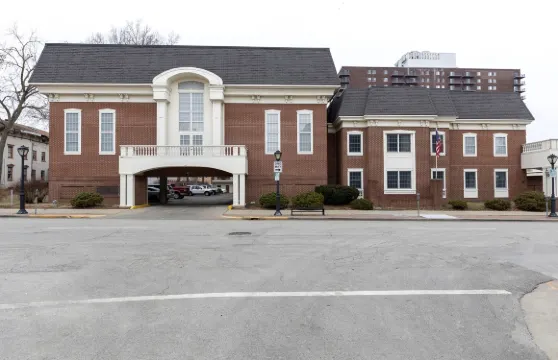 大廈景觀套房酒店