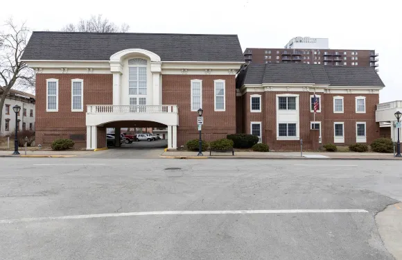 大廈景觀套房酒店