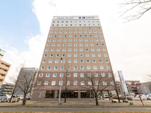 Toyoko Inn Urawa Misono Eki Higashi Guchi - parking