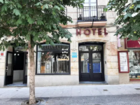 蓋亞魯姆斯瑪蒂爾德酒店 鄰近貝殼之家的酒店