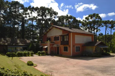 Villa Casato Residenza Boutique Hotels in Campos do Jordao