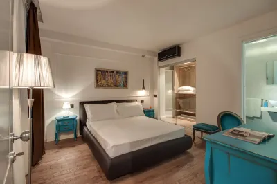 Residenza d'Epoca Borgo Albizi Hoteles cerca de Catedral de Santa María del Fiore