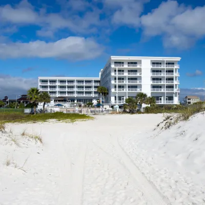 SpringHill Suites Pensacola Beach Hotels near Pensacola Beach Ball Tower