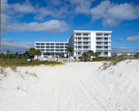 スプリングヒル スイーツ ペンサコラ ビーチ ペンサコーラ・ビーチのホテル