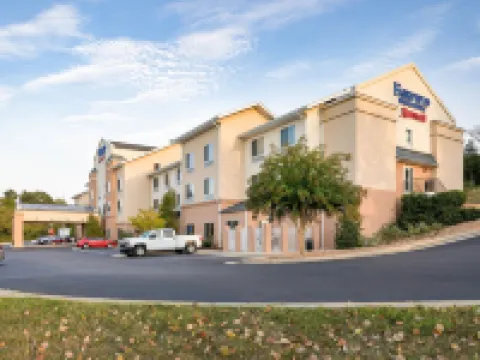 Fairfield Inn & Suites South Boston Hotels in Halifax County