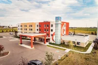 Motel 6 Airdrie, AB Hotels in Rocky View County