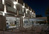 Hotel Aurora - parcheggio