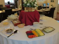 The Royal Bridlington - petit déjeuner