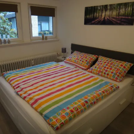 Ferienwohnung Hannah Hahnenklee