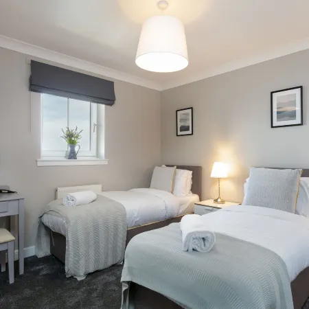 Harris Retreat - Donnini Apartments