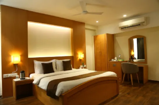 Mount Manor Hotels near Chennai Intl. Airport