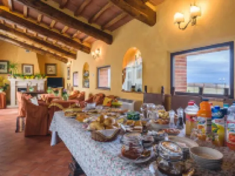 Agriturismo Il Macchione Hotels in Pienza