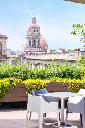 MyPlace Zocalo Отели рядом с достопримечательностью «Библиотека Васконcелос»