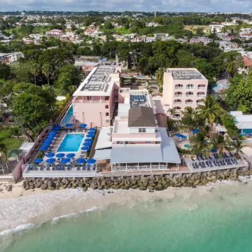 Butterfly Beach Hotel Hotels near Dover Beach